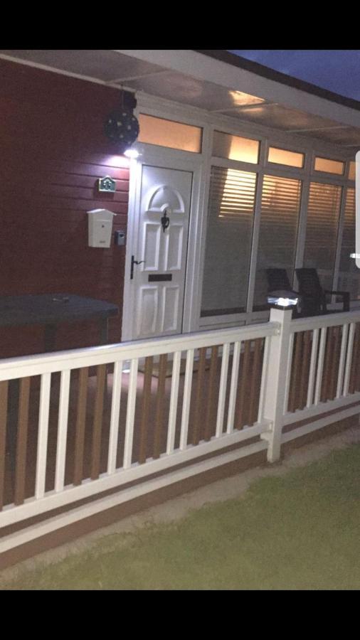 Chalet 55 Villa Skegness Esterno foto