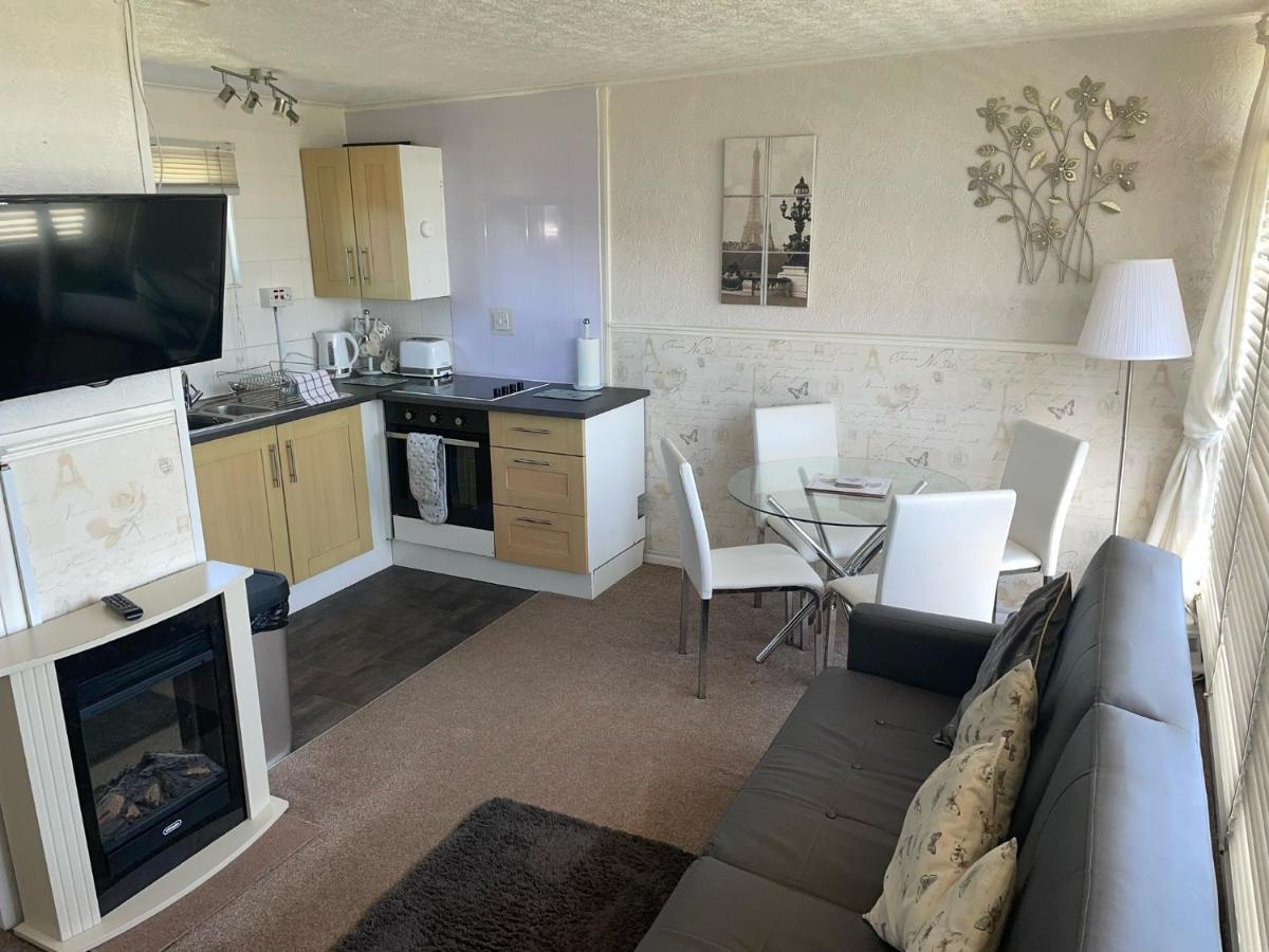 Chalet 55 Villa Skegness Esterno foto