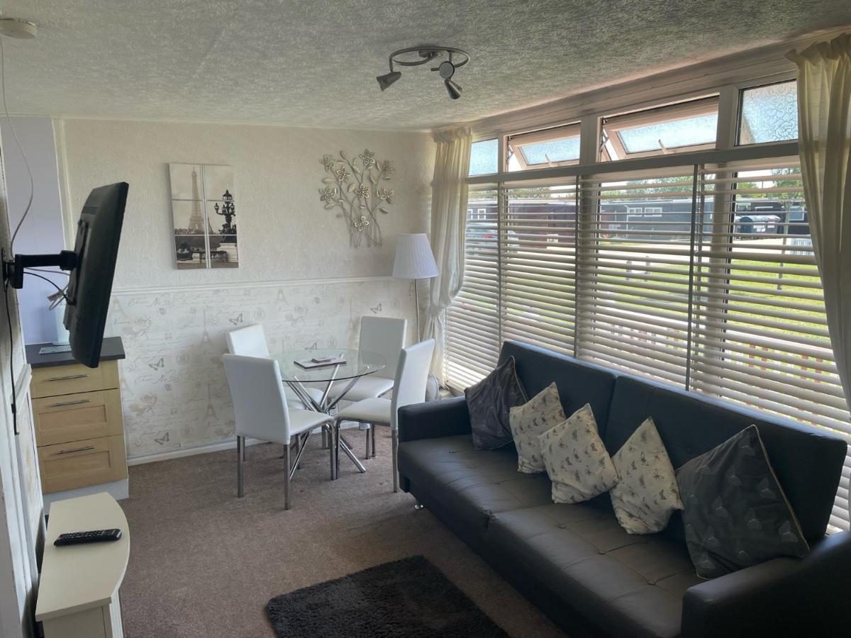 Chalet 55 Villa Skegness Esterno foto