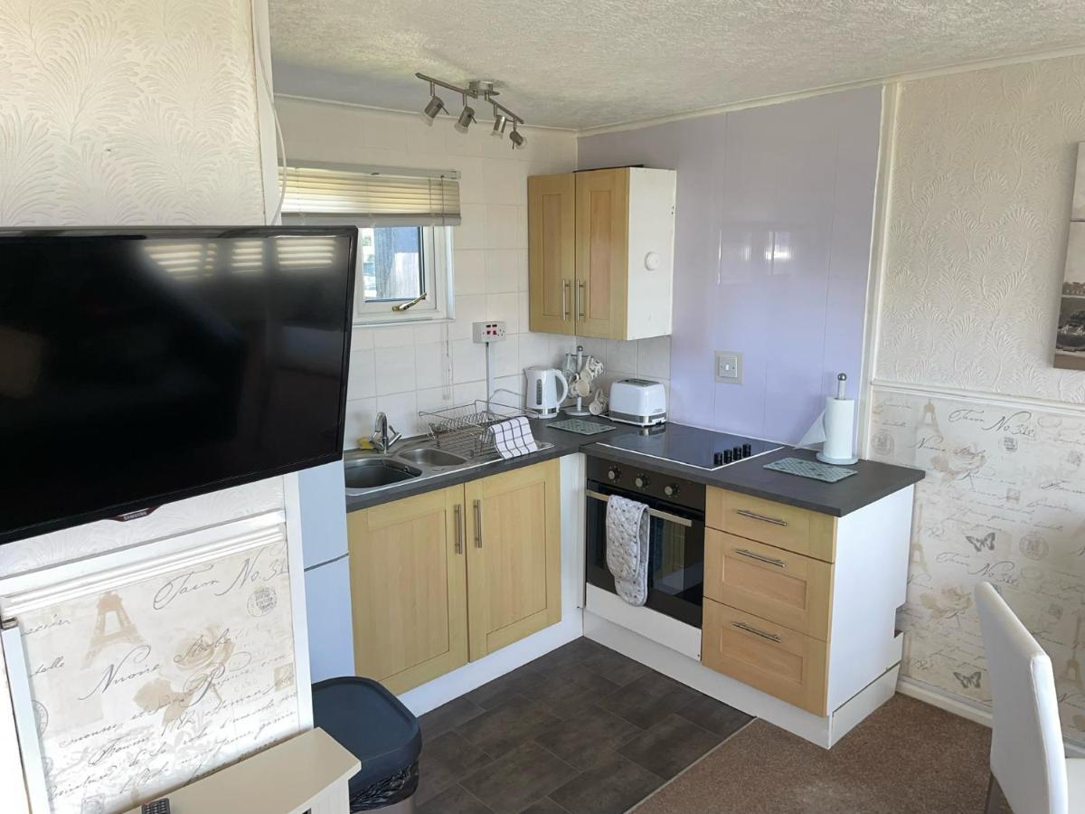 Chalet 55 Villa Skegness Esterno foto