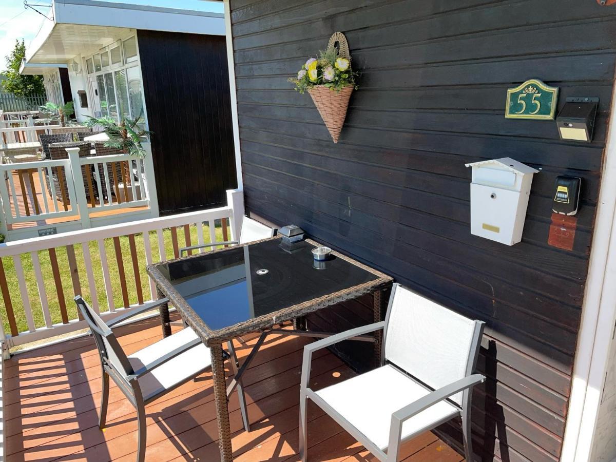 Chalet 55 Villa Skegness Esterno foto