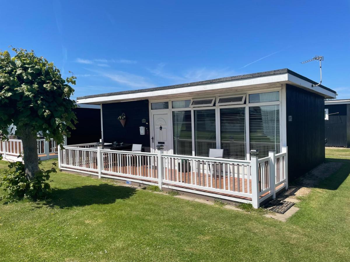 Chalet 55 Villa Skegness Esterno foto